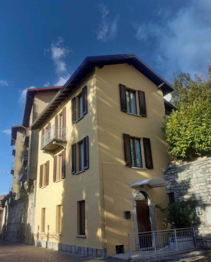 Villa Central Varenna Exterior photo