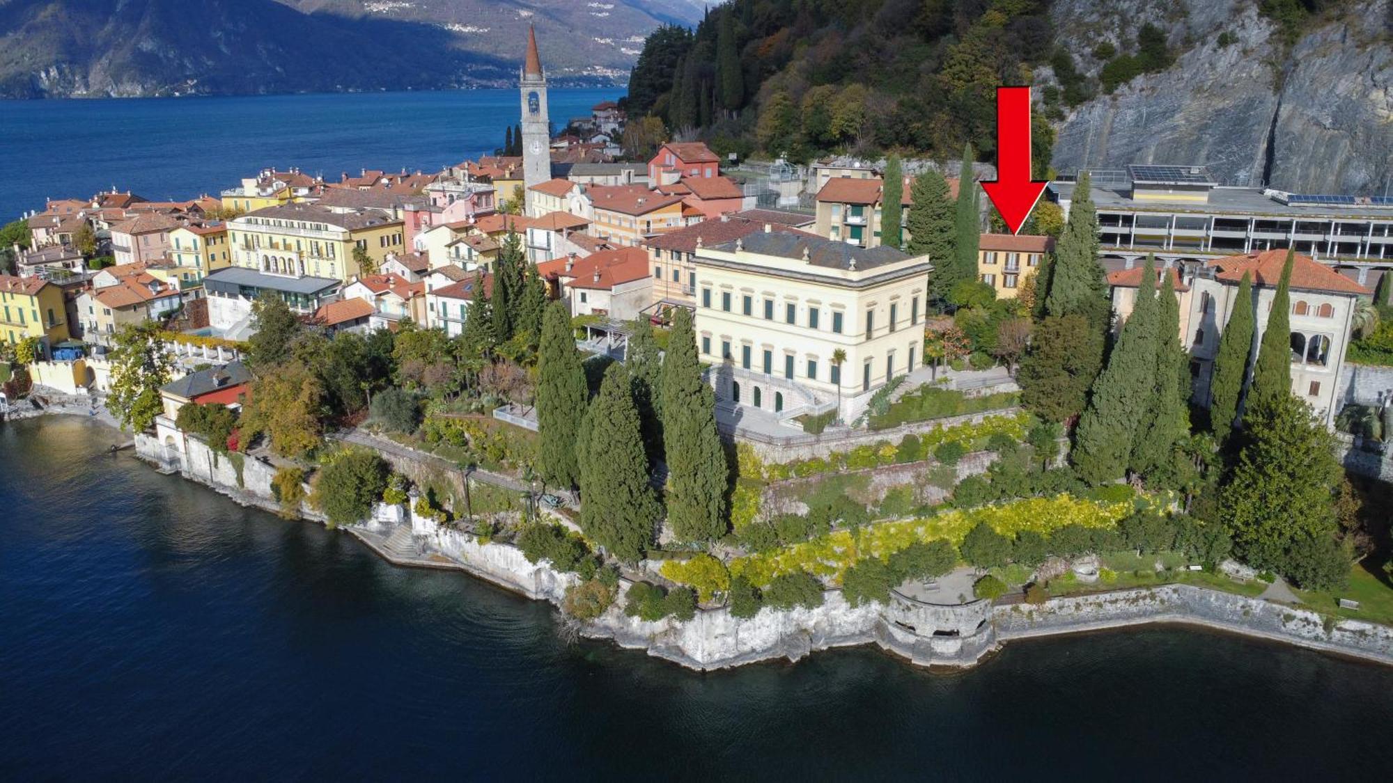 Villa Central Varenna Exterior photo