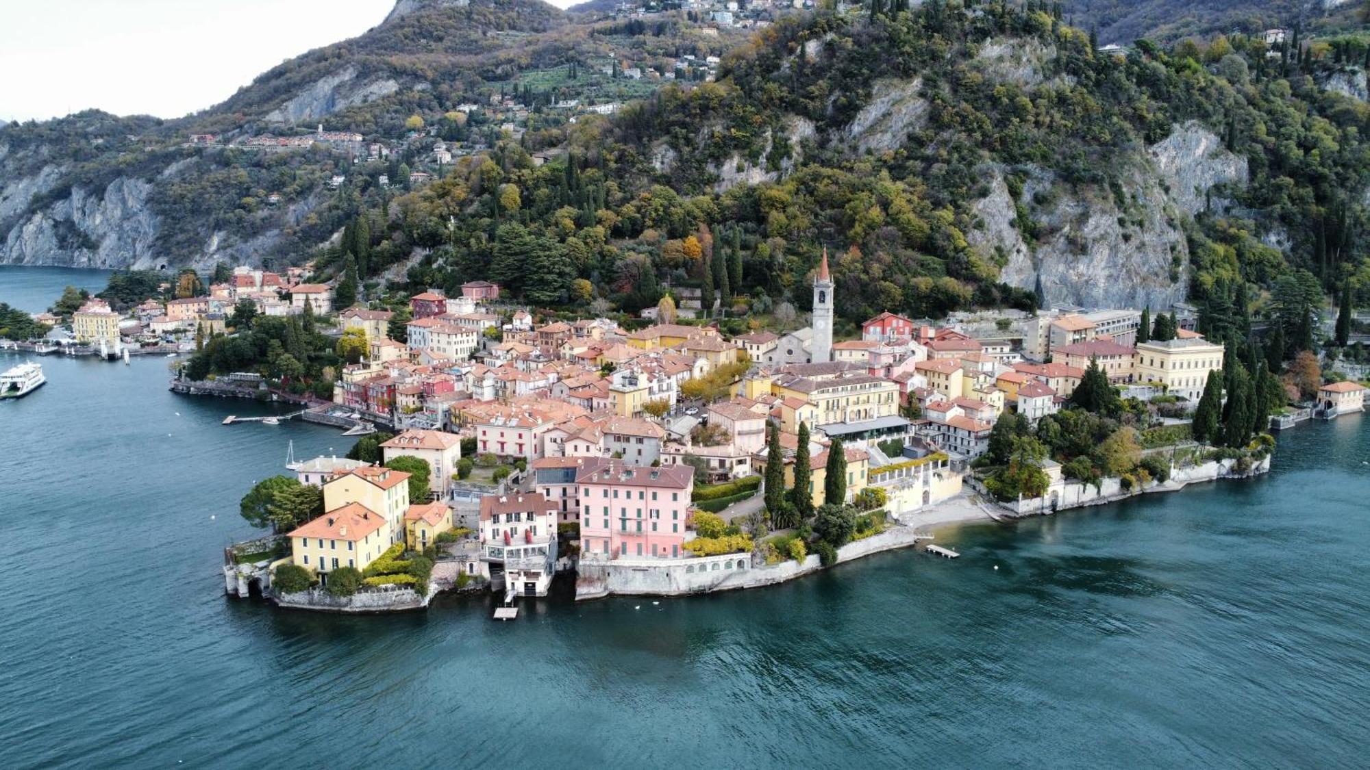 Villa Central Varenna Exterior photo